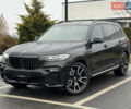 Черный БМВ X7, объемом двигателя 3 л и пробегом 88 тыс. км за 69900 $, фото 1 на Automoto.ua