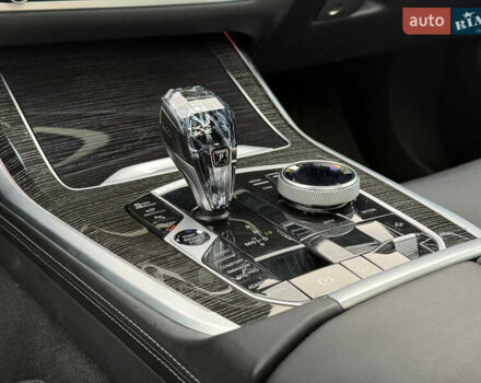 Чорний БМВ X7, об'ємом двигуна 2.99 л та пробігом 89 тис. км за 92000 $, фото 15 на Automoto.ua