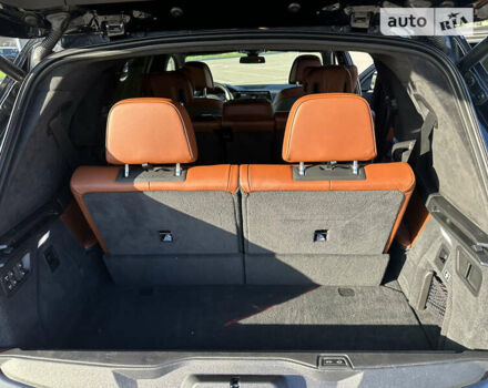 Черный БМВ X7, объемом двигателя 2.99 л и пробегом 71 тыс. км за 79900 $, фото 20 на Automoto.ua