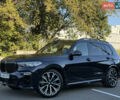Черный БМВ X7, объемом двигателя 4.39 л и пробегом 29 тыс. км за 81500 $, фото 2 на Automoto.ua