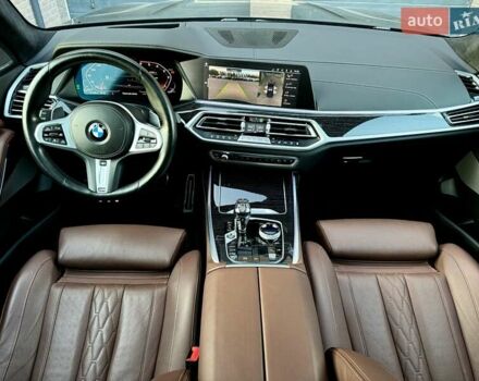 Черный БМВ X7, объемом двигателя 2.99 л и пробегом 87 тыс. км за 88500 $, фото 37 на Automoto.ua
