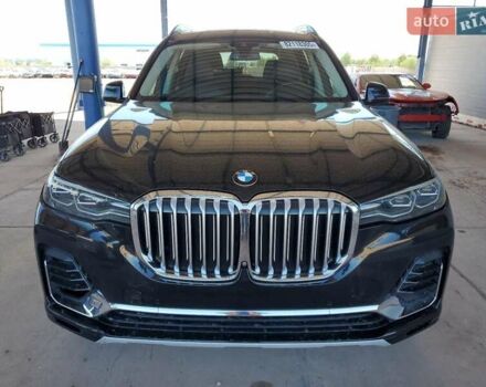 Черный БМВ X7, объемом двигателя 3 л и пробегом 105 тыс. км за 30000 $, фото 1 на Automoto.ua