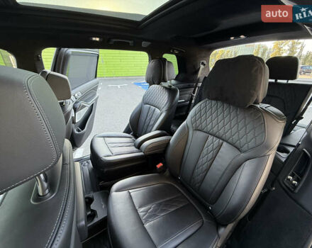 Черный БМВ X7, объемом двигателя 4.39 л и пробегом 29 тыс. км за 81500 $, фото 59 на Automoto.ua