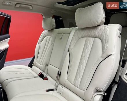 Черный БМВ X7, объемом двигателя 4.4 л и пробегом 88 тыс. км за 82900 $, фото 40 на Automoto.ua