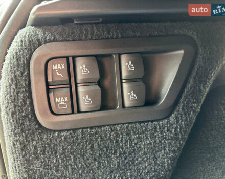 Черный БМВ X7, объемом двигателя 2.99 л и пробегом 102 тыс. км за 82800 $, фото 40 на Automoto.ua