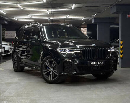 Чорний БМВ X7, об'ємом двигуна 4.39 л та пробігом 33 тис. км за 90000 $, фото 7 на Automoto.ua