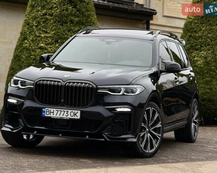Черный БМВ X7, объемом двигателя 2.99 л и пробегом 118 тыс. км за 73800 $, фото 21 на Automoto.ua