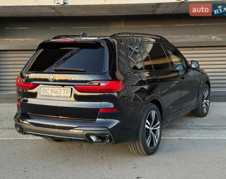 Черный БМВ X7, объемом двигателя 2.99 л и пробегом 87 тыс. км за 88500 $, фото 8 на Automoto.ua