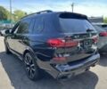 Черный БМВ X7, объемом двигателя 3 л и пробегом 26 тыс. км за 23500 $, фото 3 на Automoto.ua