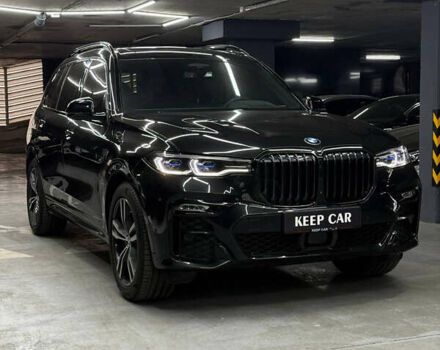 Чорний БМВ X7, об'ємом двигуна 4.39 л та пробігом 33 тис. км за 90000 $, фото 2 на Automoto.ua