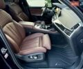 Черный БМВ X7, объемом двигателя 2.99 л и пробегом 87 тыс. км за 88500 $, фото 34 на Automoto.ua