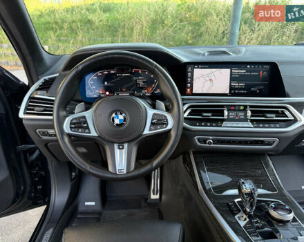 Черный БМВ X7, объемом двигателя 4.39 л и пробегом 29 тыс. км за 81500 $, фото 43 на Automoto.ua