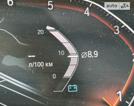 Черный БМВ X7, объемом двигателя 2.99 л и пробегом 71 тыс. км за 79900 $, фото 25 на Automoto.ua