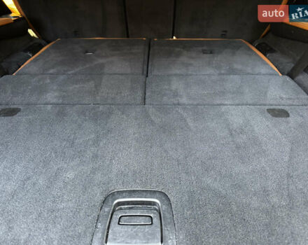 Черный БМВ X7, объемом двигателя 3 л и пробегом 106 тыс. км за 64000 $, фото 9 на Automoto.ua