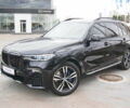 Черный БМВ X7, объемом двигателя 3 л и пробегом 76 тыс. км за 77500 $, фото 1 на Automoto.ua