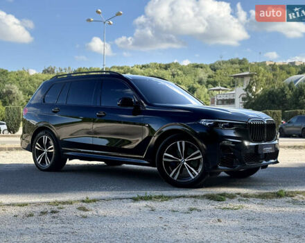 Чорний БМВ X7, об'ємом двигуна 2.99 л та пробігом 95 тис. км за 83000 $, фото 7 на Automoto.ua