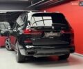 Черный БМВ X7, объемом двигателя 4.4 л и пробегом 33 тыс. км за 88800 $, фото 15 на Automoto.ua
