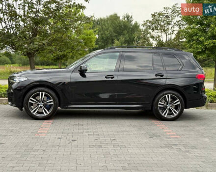 Чорний БМВ X7, об'ємом двигуна 2.99 л та пробігом 89 тис. км за 92000 $, фото 3 на Automoto.ua