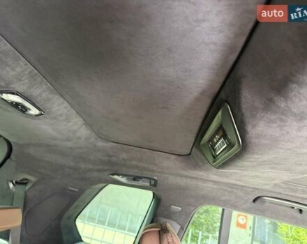 Черный БМВ X7, объемом двигателя 4.39 л и пробегом 180 тыс. км за 71000 $, фото 29 на Automoto.ua