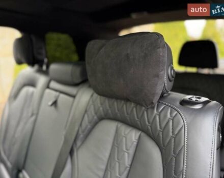 Черный БМВ X7, объемом двигателя 2.99 л и пробегом 118 тыс. км за 73800 $, фото 51 на Automoto.ua