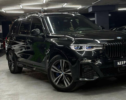 Чорний БМВ X7, об'ємом двигуна 4.39 л та пробігом 33 тис. км за 90000 $, фото 8 на Automoto.ua