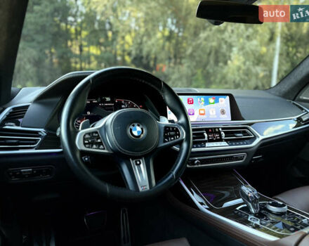 Чорний БМВ X7, об'ємом двигуна 2.99 л та пробігом 95 тис. км за 83000 $, фото 39 на Automoto.ua