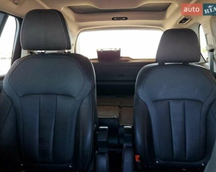 Черный БМВ X7, объемом двигателя 3 л и пробегом 105 тыс. км за 30000 $, фото 8 на Automoto.ua