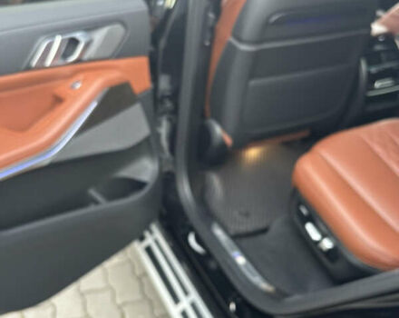 Чорний БМВ X7, об'ємом двигуна 3 л та пробігом 47 тис. км за 90000 $, фото 12 на Automoto.ua