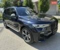 Черный БМВ X7, объемом двигателя 4.39 л и пробегом 180 тыс. км за 71000 $, фото 15 на Automoto.ua
