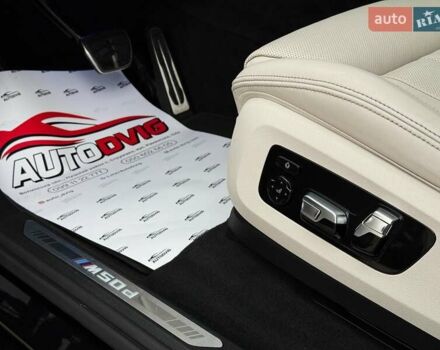 Черный БМВ X7, объемом двигателя 3 л и пробегом 110 тыс. км за 96499 $, фото 54 на Automoto.ua