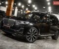 Черный БМВ X7, объемом двигателя 3 л и пробегом 65 тыс. км за 79900 $, фото 101 на Automoto.ua