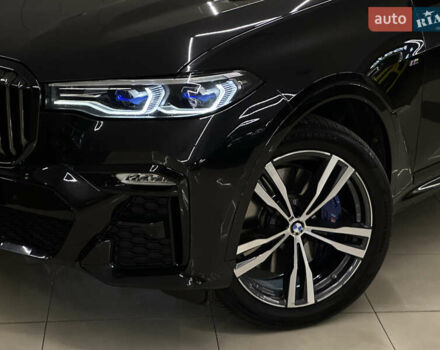 Черный БМВ X7, объемом двигателя 3 л и пробегом 96 тыс. км за 99999 $, фото 11 на Automoto.ua