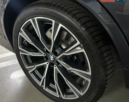 Чорний БМВ X7, об'ємом двигуна 2.99 л та пробігом 40 тис. км за 92500 $, фото 10 на Automoto.ua