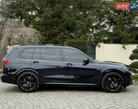 Черный БМВ X7, объемом двигателя 2.99 л и пробегом 117 тыс. км за 103900 $, фото 24 на Automoto.ua