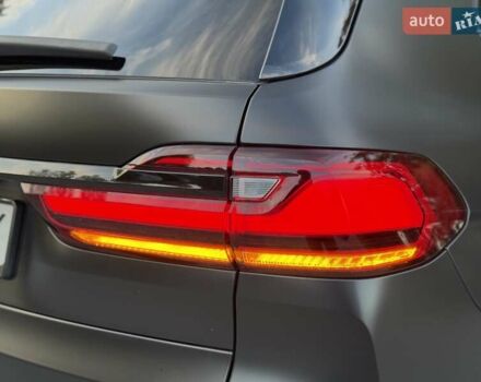 Черный БМВ X7, объемом двигателя 3 л и пробегом 88 тыс. км за 69999 $, фото 14 на Automoto.ua