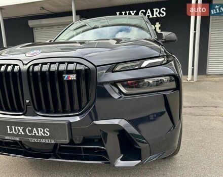 Черный БМВ X7, объемом двигателя 4.4 л и пробегом 40 тыс. км за 140900 $, фото 13 на Automoto.ua