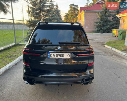 Черный БМВ X7, объемом двигателя 2.99 л и пробегом 57 тыс. км за 115500 $, фото 46 на Automoto.ua