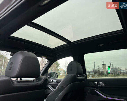 Черный БМВ X7, объемом двигателя 2.99 л и пробегом 41 тыс. км за 89900 $, фото 65 на Automoto.ua