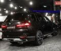 Черный БМВ X7, объемом двигателя 3 л и пробегом 65 тыс. км за 79900 $, фото 33 на Automoto.ua