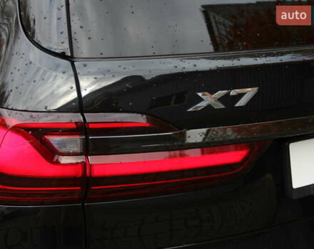 Чорний БМВ X7, об'ємом двигуна 2.99 л та пробігом 85 тис. км за 92000 $, фото 5 на Automoto.ua