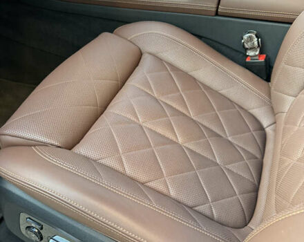 Черный БМВ X7, объемом двигателя 2.99 л и пробегом 20 тыс. км за 124000 $, фото 12 на Automoto.ua