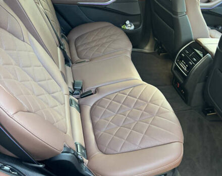 Черный БМВ X7, объемом двигателя 2.99 л и пробегом 20 тыс. км за 124000 $, фото 20 на Automoto.ua