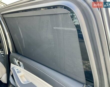Черный БМВ X7, объемом двигателя 2.99 л и пробегом 22 тыс. км за 149900 $, фото 48 на Automoto.ua