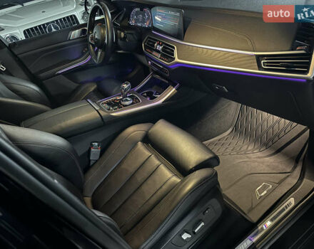Чорний БМВ X7, об'ємом двигуна 2.99 л та пробігом 40 тис. км за 92500 $, фото 20 на Automoto.ua