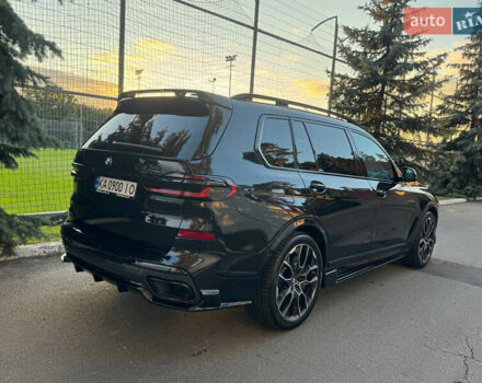 Черный БМВ X7, объемом двигателя 2.99 л и пробегом 57 тыс. км за 115500 $, фото 51 на Automoto.ua