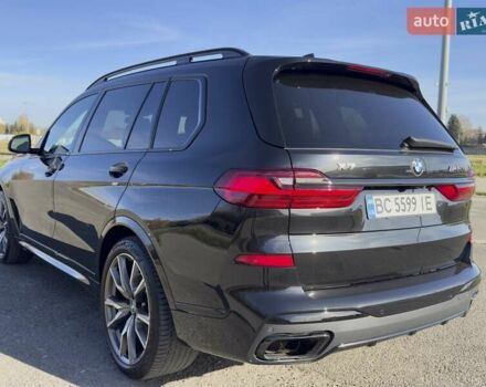 Черный БМВ X7, объемом двигателя 4.4 л и пробегом 38 тыс. км за 78000 $, фото 6 на Automoto.ua