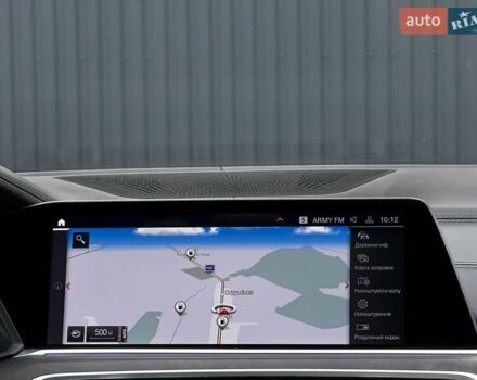 Черный БМВ X7, объемом двигателя 3 л и пробегом 110 тыс. км за 96499 $, фото 139 на Automoto.ua