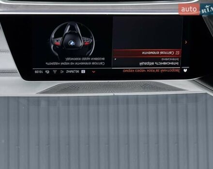 Черный БМВ X7, объемом двигателя 3 л и пробегом 110 тыс. км за 96499 $, фото 125 на Automoto.ua