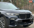 Черный БМВ X7, объемом двигателя 2.99 л и пробегом 41 тыс. км за 89900 $, фото 3 на Automoto.ua
