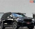 Черный БМВ X7, объемом двигателя 3 л и пробегом 110 тыс. км за 96499 $, фото 1 на Automoto.ua